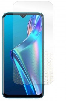 Folie pentru Oppo A12, Ultra-Rezistentă, Claritate Cristalină, Aplicare Ușoară foto