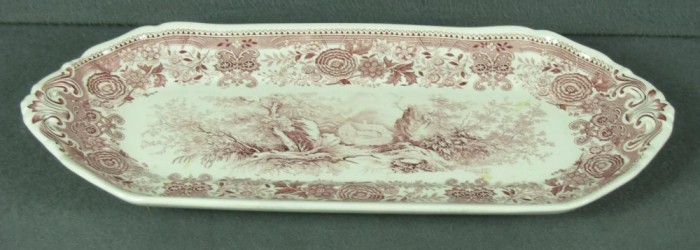 Platou tort - Villeroy and Boch - Burgenland - 34 cm