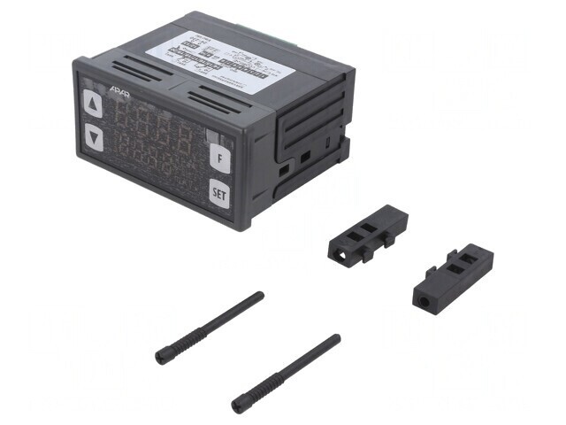 Regulator Temperatură cu Multiple Ieșiri și RS485