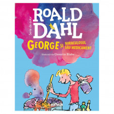 George si miraculosul sau medicament, Dahl Roald