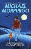 Aventura lui Billy si a puilor de vulpe - Michael Morpurgo - Editura Trei