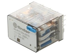 Releu electromagnetic FINDER