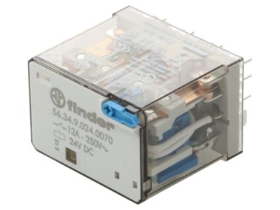Releu electromagnetic FINDER foto