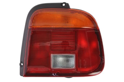 Stop spate lampa Suzuki Baleno (Eg), 03.1995-08.1998, Sedan, partea Dreapta, cu locas bec; Omologare: ECE, DEPO foto