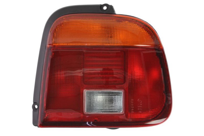 Stop spate lampa Suzuki Baleno (Eg), 03.1995-08.1998, Sedan, partea Dreapta, cu locas bec; Omologare: ECE, DEPO