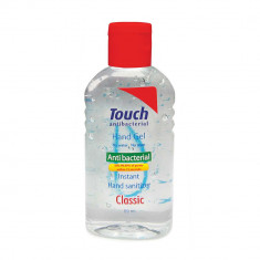 Gel antibacterian pentru maini Touch Classic, 59 ml foto