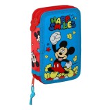 Penar dublu echipat 28 piese Mickey Mouse, Jad