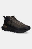 Timberland pantofi Motion Access Mid culoarea verde, TB0A4167EBF1