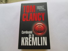 Tom Clancy - Cardinalul de la Kremlin