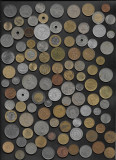 Lot #1 100+ monede (cele din scan), Europa