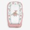 Baby Nest Klups Nature &amp; Love Rose N001 GreatGoods Plaything