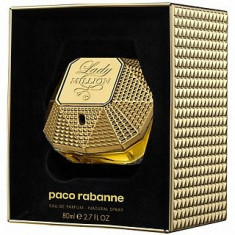 Paco Rabanne Lady Million Collector&amp;amp;#039;s Edition 2016 Eau de Parfum pentru femei 80 ml foto