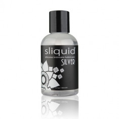 Sliquid Naturals – Lubrifiant din Silicon 125ml