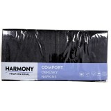 Cumpara ieftin Servetele Negre, 33x33cm, 2 straturi, 250buc pac