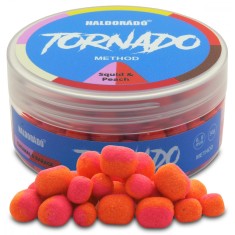 Haldorado - Pelete flotant Tornado Method 6, 8mm - Piersica squid