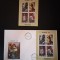 ROMANIA - EUROPA 93 - (24038) - FDC + bloc nestampilat