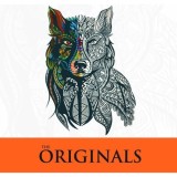 Cumpara ieftin The Originals (Expressions Colouring Books Fo)