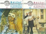 Stralucirea si suferintele curtezanelor 2 volume Honore de Balzac editura Apollo colectie Spirale 1992