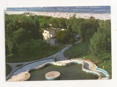 RF22 -Carte Postala- Mamaia, vedere, circulata 1979 foto