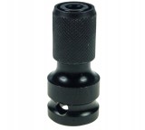 Adaptor cheie impact de la 1 2 patrat la 1 4 hex