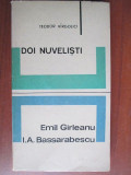 Doi nuvelisti