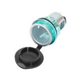 Adaptor priza bricheta auto 24V cu capac, Breckner Germany