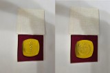 Lot 8 medalii comemorative anii &#039;80-&#039;90 in cutiile originale