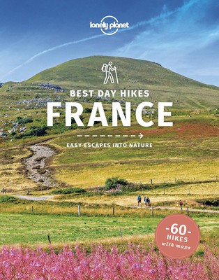 Lonely Planet Best Day Hikes France foto
