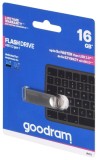 Memorie USB, GOODRAM, 16GB, USB 3.2 Gen 1, Negru