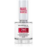 Rimmel Nail Nurse 7-in-1 lac de unghii de baza si superioara 7 in 1 12 ml