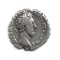 Roma AR Denarius - COMMODUS 184 AD