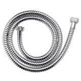 Furtun dus Ferro WA 44, flexibil, 2 m, cromat