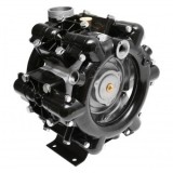 Pompa diafragmatica 6 pistoane Z=6/6.4mm debit 120L/min 20 bar 36Kg pentru erbicidator (compatibila model polonez)