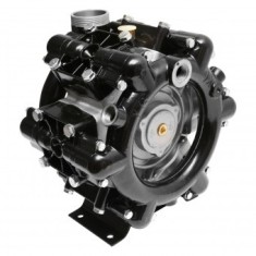 Pompa diafragmatica 6 pistoane Z=6/6.4mm debit 120L/min 20 bar 36Kg pentru erbicidator (compatibila model polonez) foto