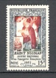 Franta.1951 Inaugurarea Muzeului Tipografiei SF.174
