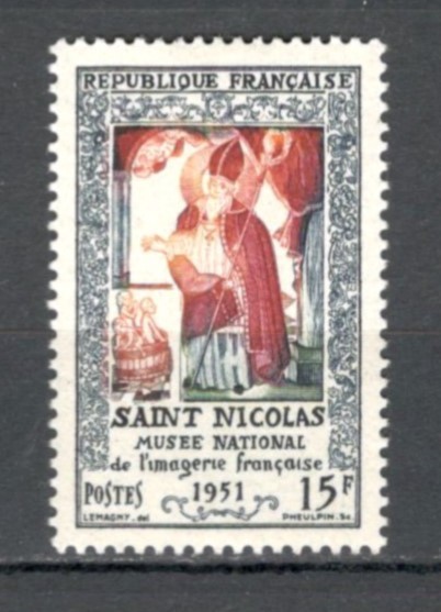 Franta.1951 Inaugurarea Muzeului Tipografiei SF.174