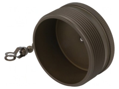Capac Protecție Aluminiu Dimensiune 28 foto
