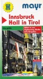 Cumpara ieftin Ghid Turistic Innsbruck Hall in Tirol, Carte Istorie Anglia, 96 Pagini, 2006, Brosata, Engleza