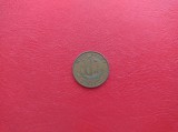 REGATUL UNIT ( ANGLIA ) - Moneda HALF PENNY 1942 ( bronz )