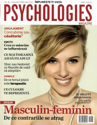 Psychologies numărul 45 foto