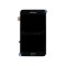 Modul de afișare Samsung N7000 Galaxy Note Negru incl. Coperta frontală