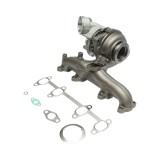 Turbo 2.0 TDI GT1646V pentru Audi, VW, Skoda, Seat BMP BMM BVD