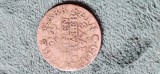Germania 1/24 taler 1773 argint