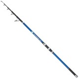 Lanseta Pescuit Telescopica Baracuda Telesurf 4.0m, Carbon, Actiune 100-200g, Stationar, 6 Tronsoane