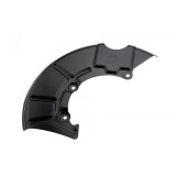 Protectie stropire disc frana Vw Golf 4 192003, Audi A3 -2003, Skoda Octavia 19, Seat Leon 192005, pt disc frana 312mm, Fata, Stanga, HTO-VW-051