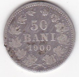 Romania 50 bani 1900