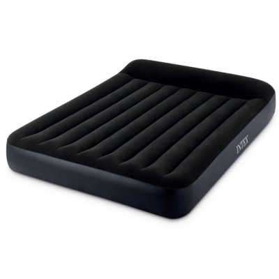 Saltea gonflabila Intex Queen Dura Beam, 203x152x25cm foto