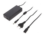 Alimentator Pulsatoriu 12V 6A 72W Desktop, QOLTEC