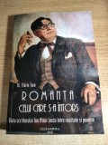 Al Florin Tene (autograf) -Romanta celui care s-a intors. Viata scriitorului Ion Minulescu intre realitate si poveste -roman (Editura Napoca Nova 2018