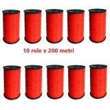 2000 metri banda gard electric (10 role)
